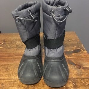 Kamik winter boots size 10